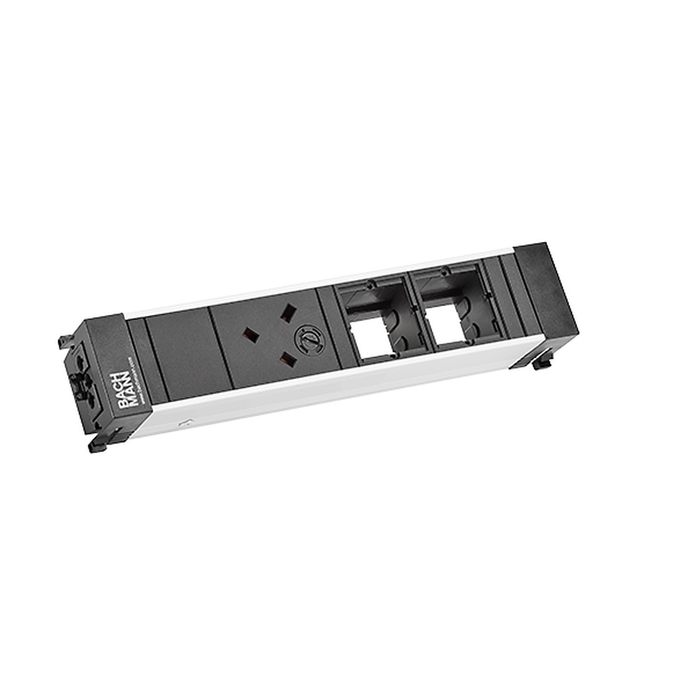 Bachmann Steckdosenleiste 909.0024