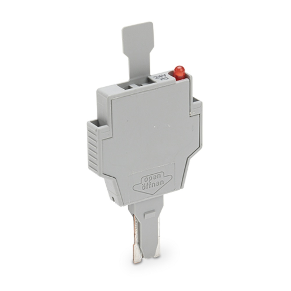 Wago Sicherungsstecker 281-512/281-417 Wago Sicherungsstecker 281-512/281-417