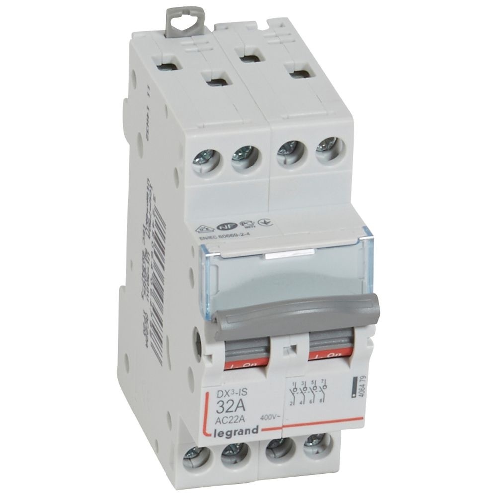 Legrand Kippschalter 406479