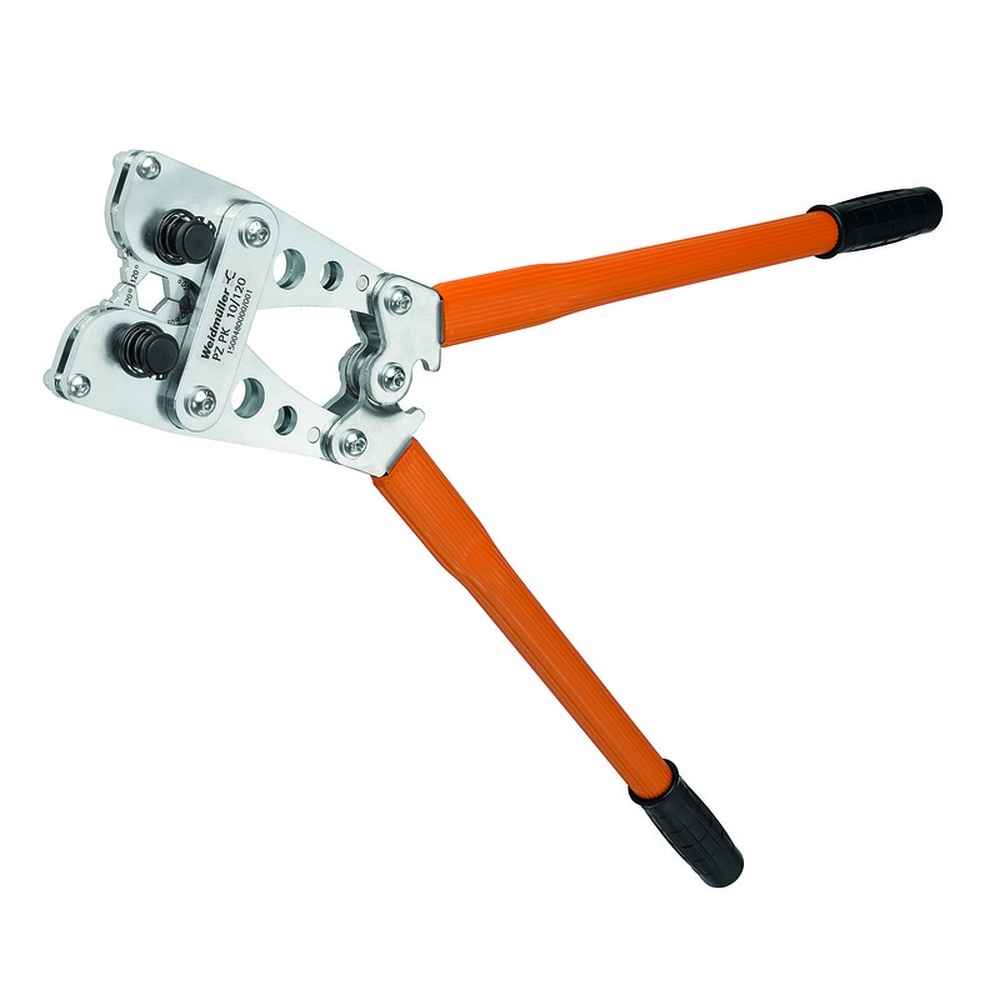 Weidmüller Crimpeinsatz 1500480000 Typ PZ PK 10/120