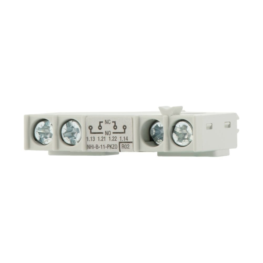 Eaton Normal Hilfsschalter 208277 Typ NHI-B-11-PKZ0