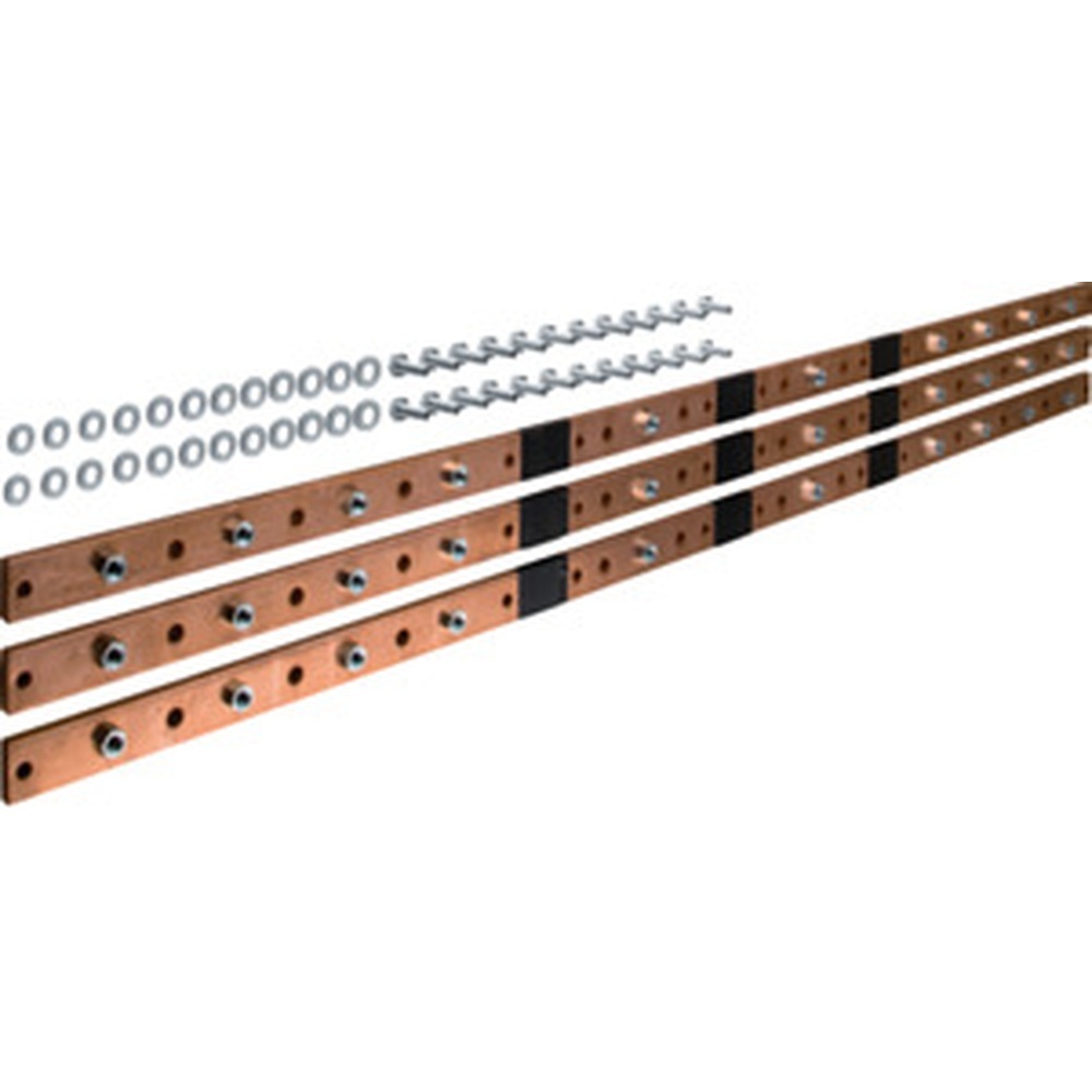 Hager CU-Schiene UM10M Hager CU-Schiene UM10M
