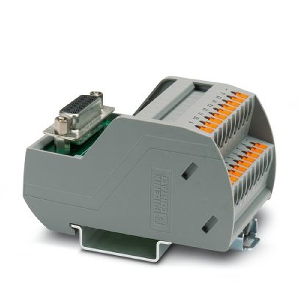 Phoenix Contact Übergabemodul 2904264 Typ VIP-2/PT/D15SUB/F/LED