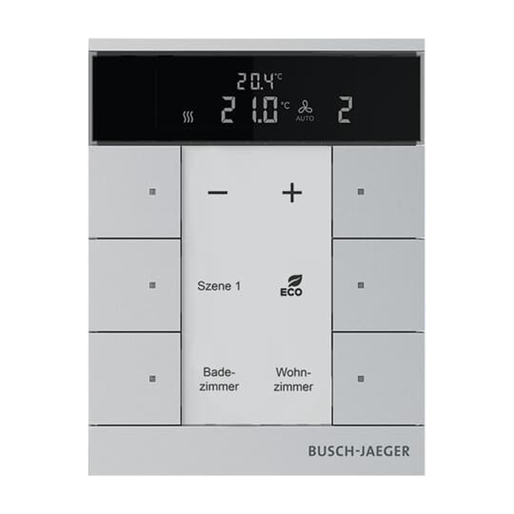 Busch-Jaeger Slave Gerät 10fach SBS/U6.0.11-83 Nr. 2CKA006330A0035