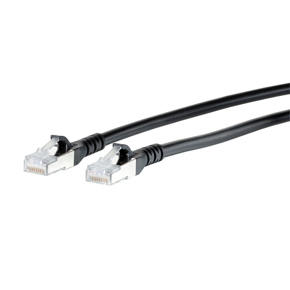 METZ CONNECT Patchkabel 130845A000-E