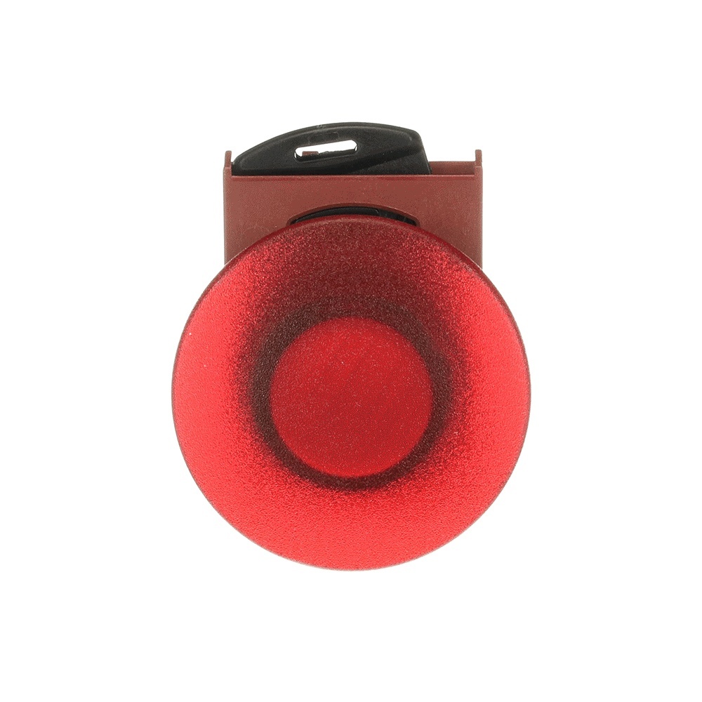 ABB Frontelement für Drucktaster 1SFA184551R9101 Typ P9MEM4RL