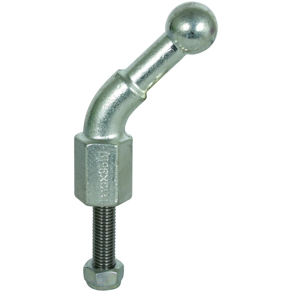 Dehn + Söhne Kugelfestpunkt 756645 Typ KFP 25 W45 M16 45SSM Dehn + Söhne Kugelfestpunkt 756645 Typ KFP 25 W45 M16 45SSM