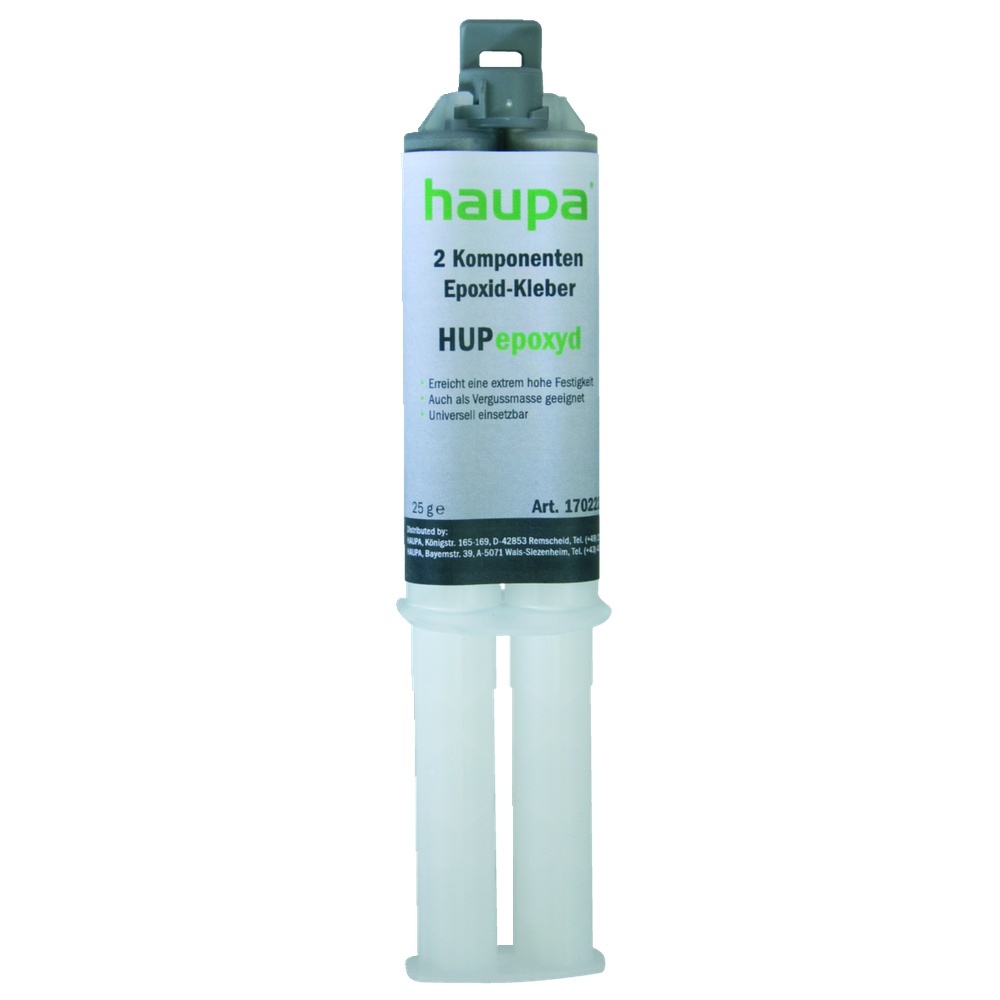 Haupa 2K Epoxydkleber 170222