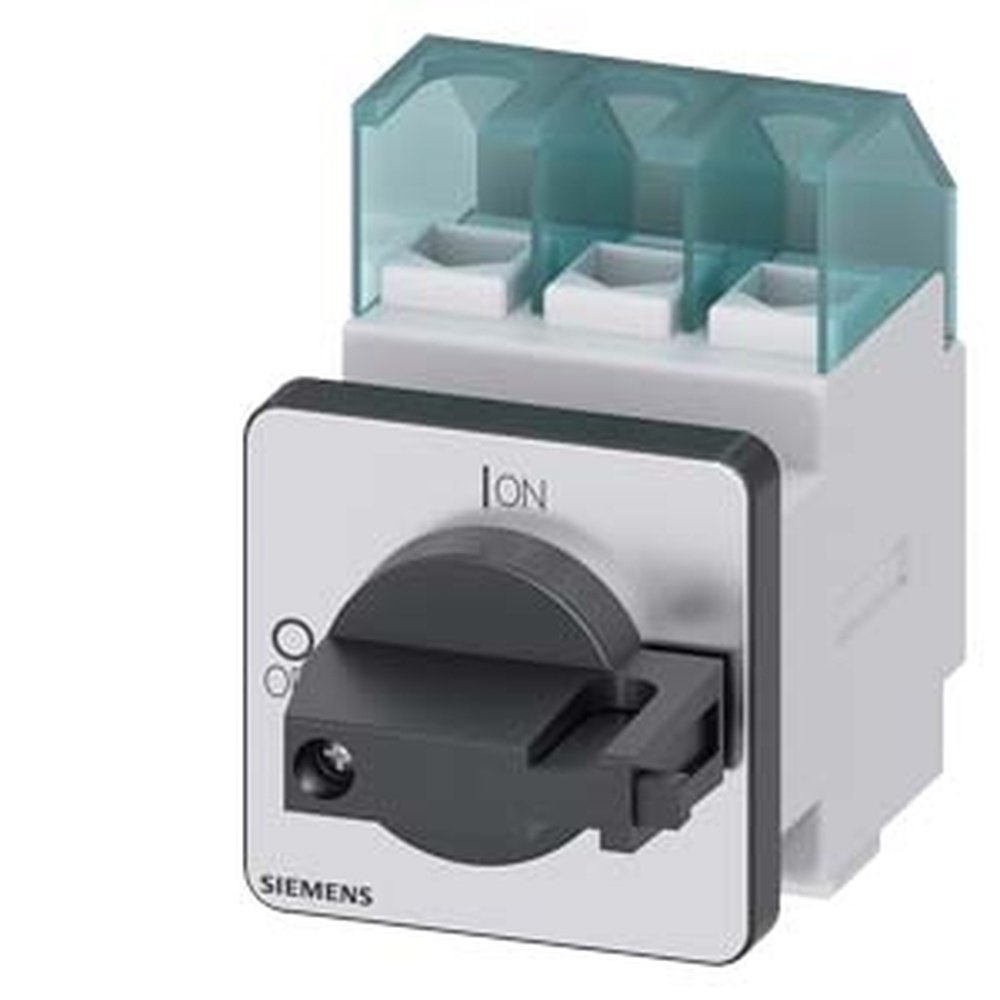 Siemens Lasttrennschalter 3LD2122-0TK11