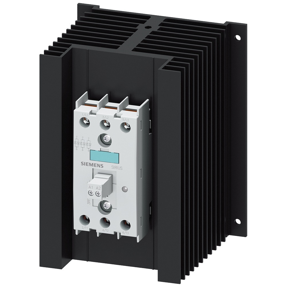 Siemens Halbleiterschütz 3RF2450-1AC45