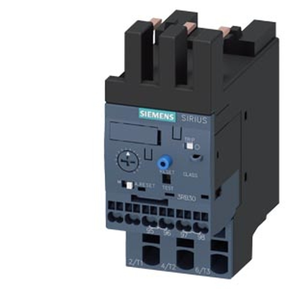 Siemens Überlastrelais 3RB3026-2RE0