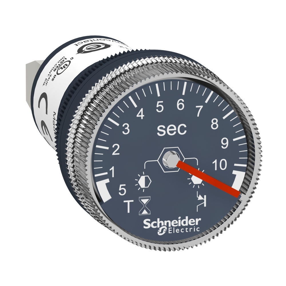 Schneider Electric Zeitrelais XB5DTB22
