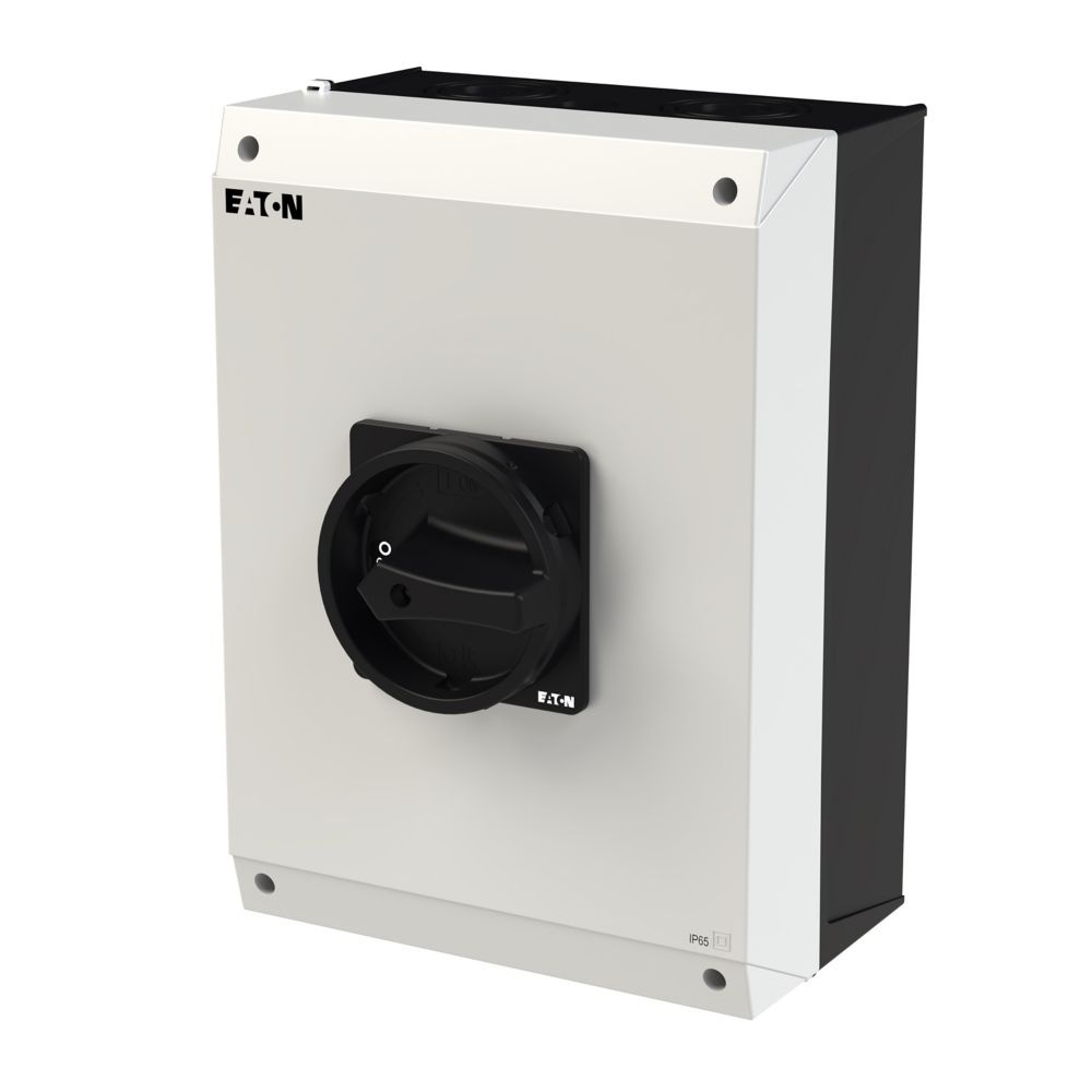 Eaton Hauptschalter 207374 Typ P3-100/I5/SVB-SW