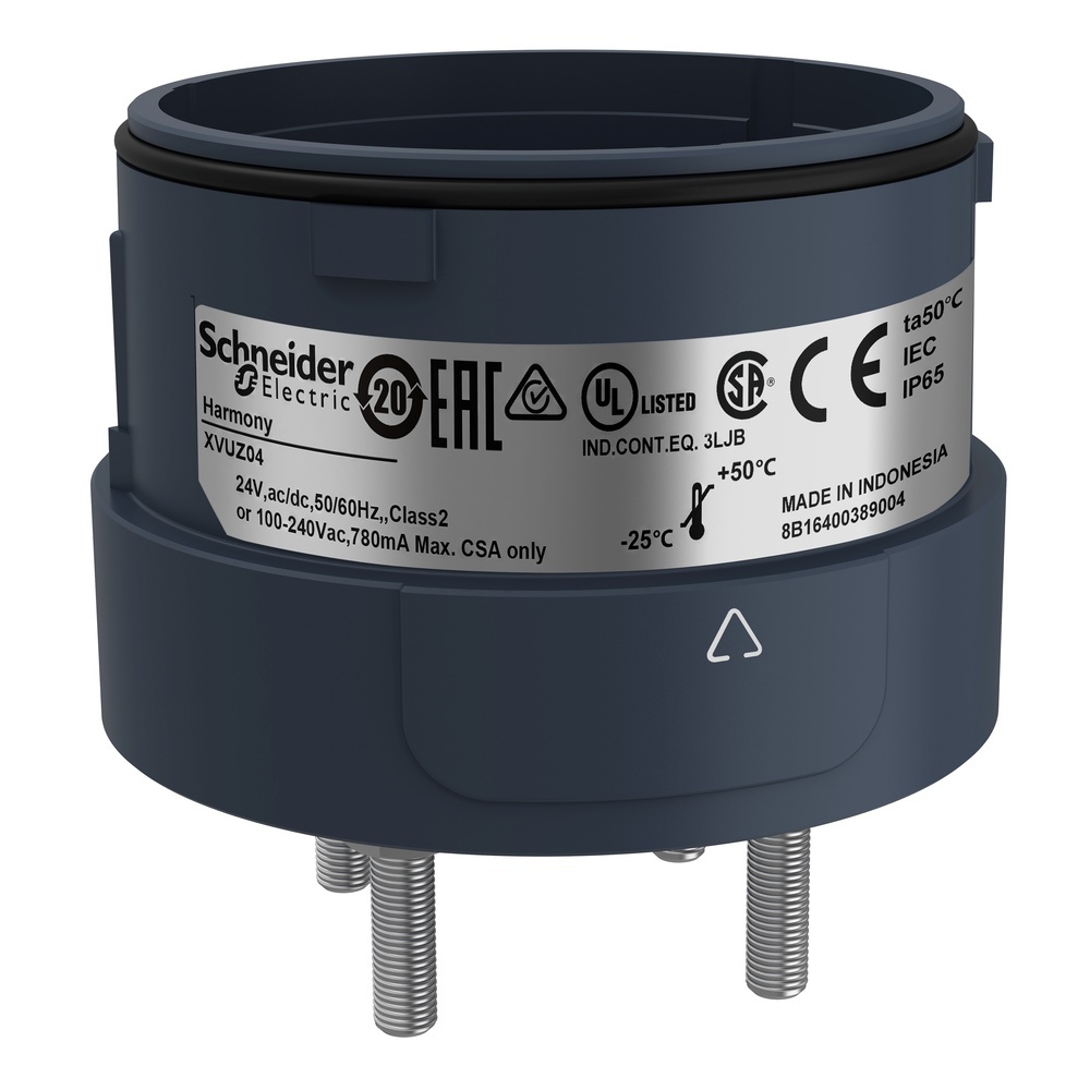 Schneider Electric Direktmontageplatte XVUZ04