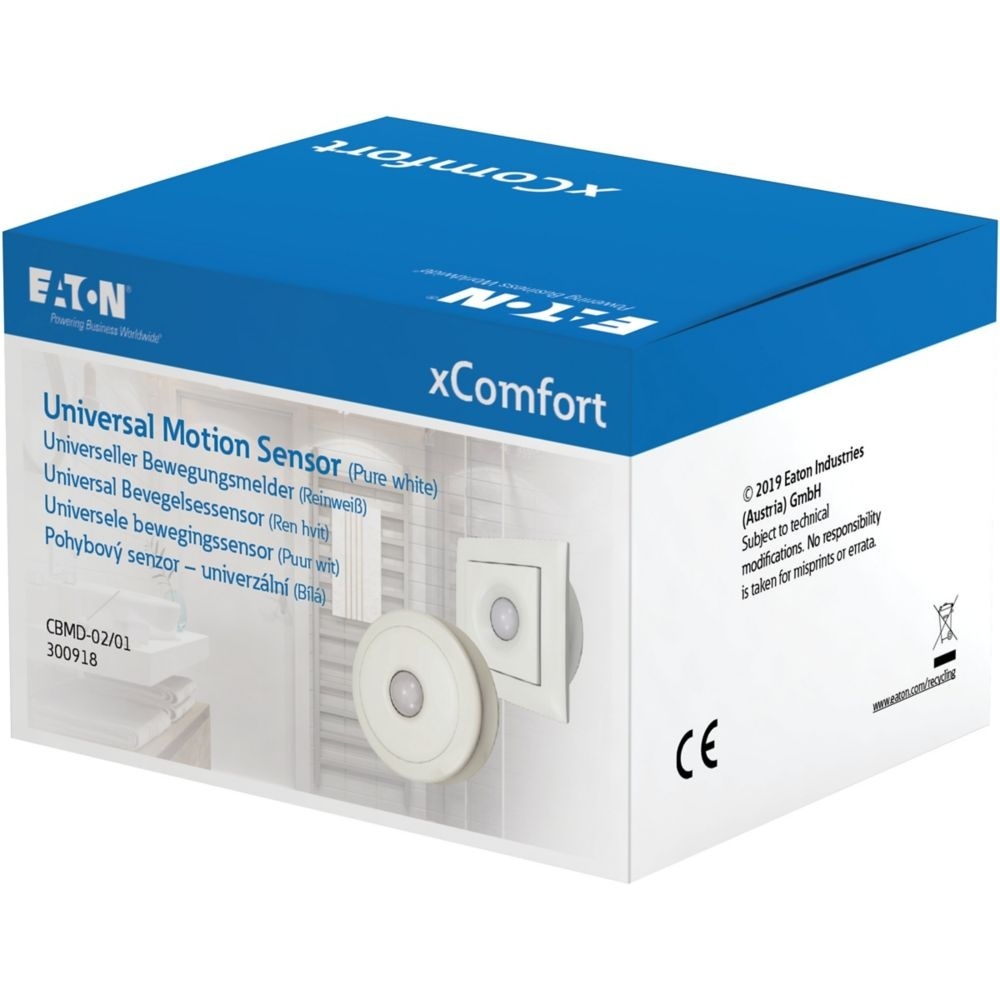 Eaton Universeller Bewegungsmelder 300918 Typ CBMD-02/01