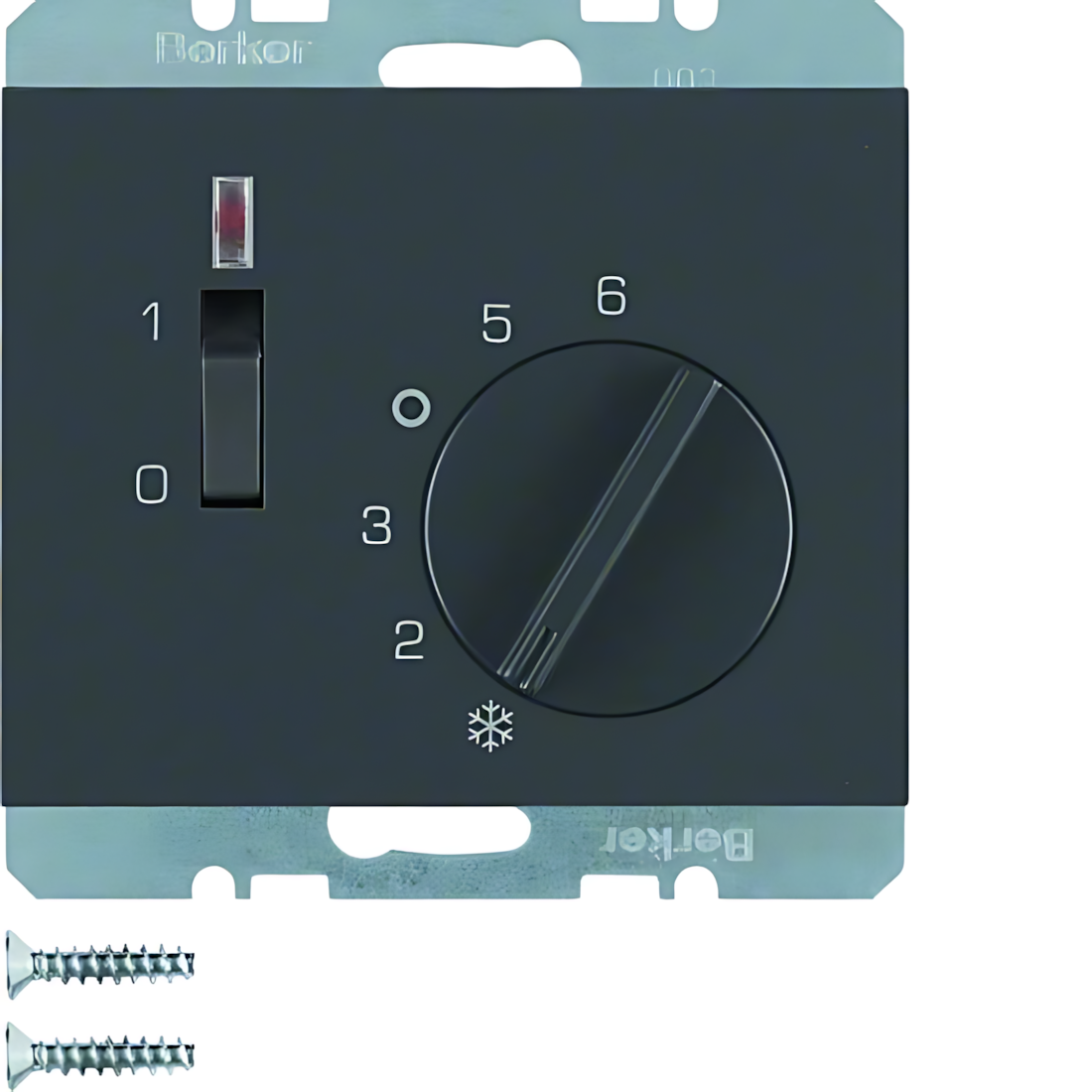 Berker Temperaturregler 20307106