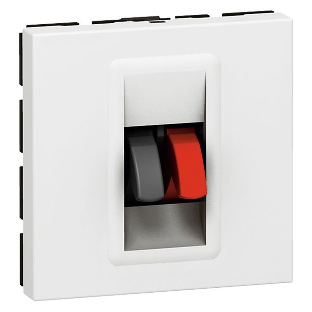 Legrand Lautsprecherdose 078751