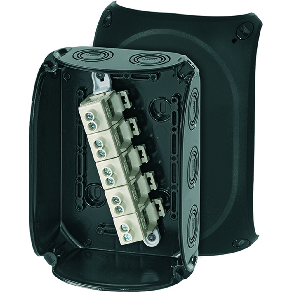 Hensel Kabelabzweigkasten KF 1010 B Nr. 62000062