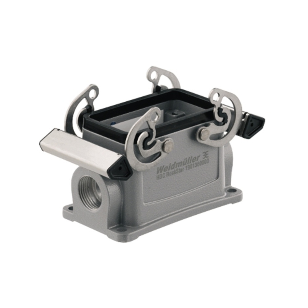 Weidmüller Gehäuse 1901370000 Typ HDC 10B SBU 1M25G
