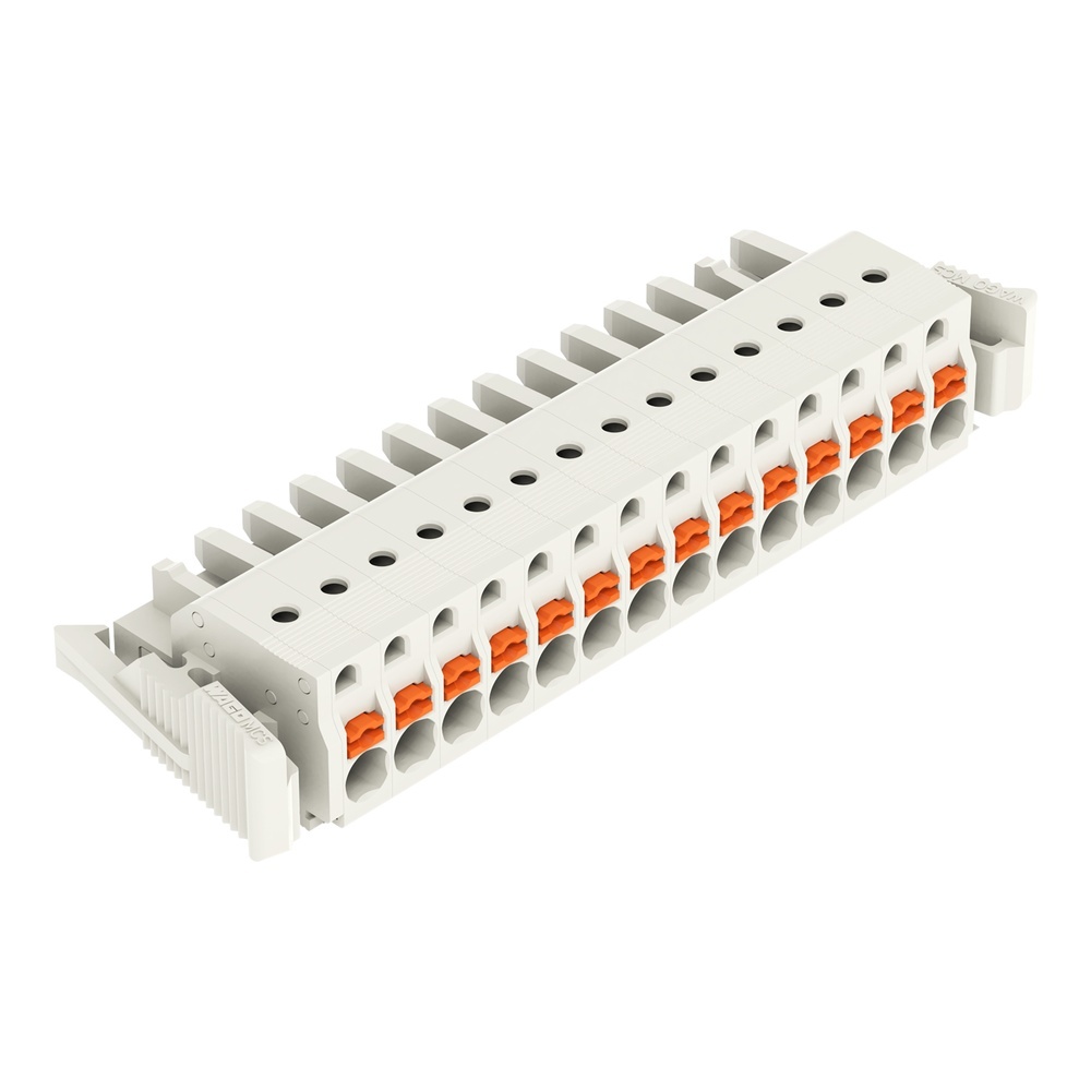 Wago Federleiste 2721-114/037-000