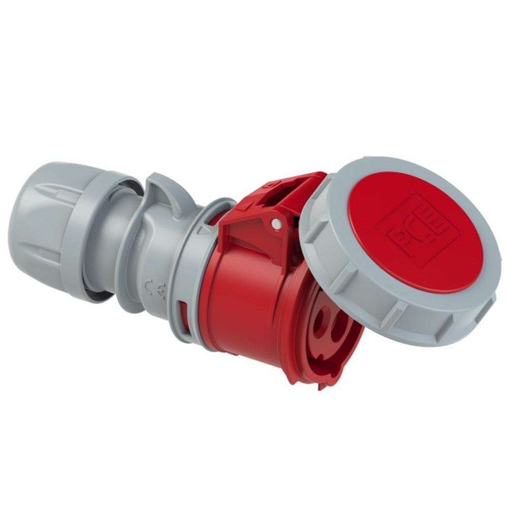 PC Electric Kupplungssteckdose 2232-9TT