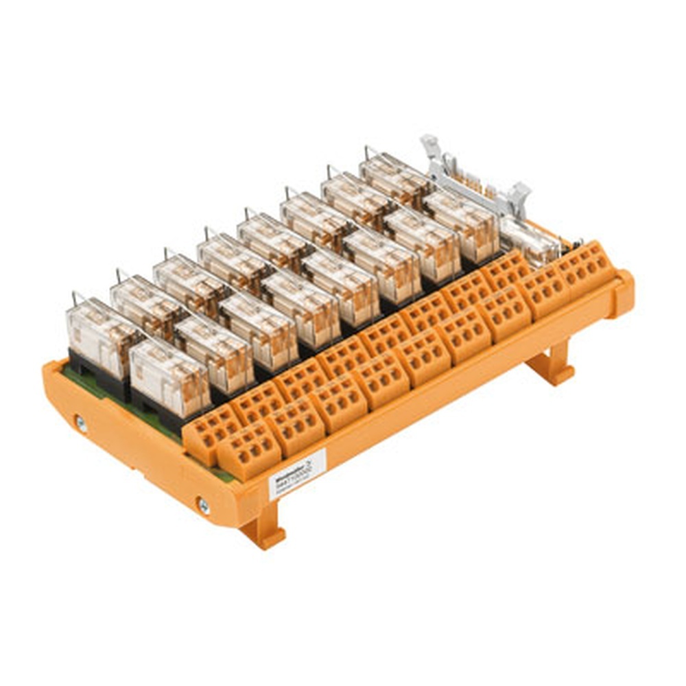 Weidmüller Übergabemodul 9447100000 Typ RSM-16 C 1CO Z