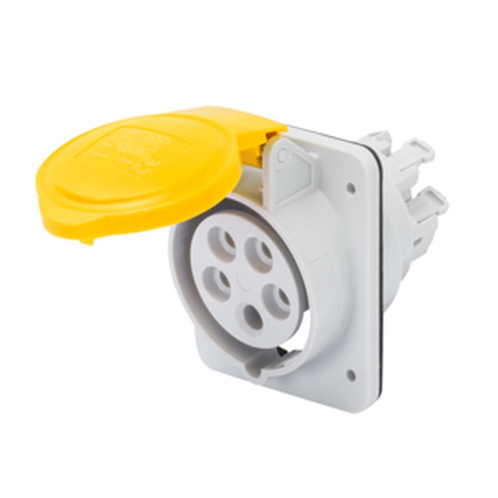 Gewiss Anbausteckdose GW62215FH