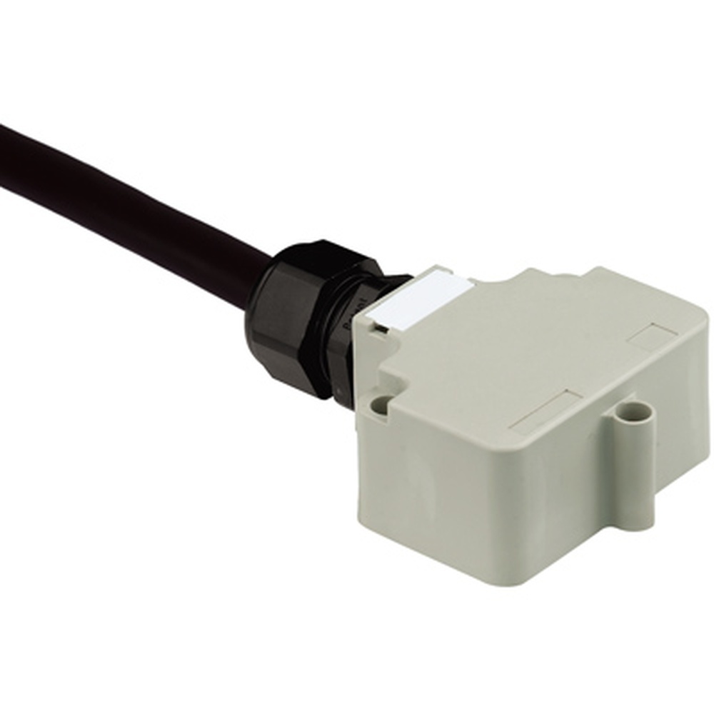 Weidmüller Passiver Sensor Aktor Verteiler 1791450400 Typ SAI-4/6/8-MHF 4P PUR 4M