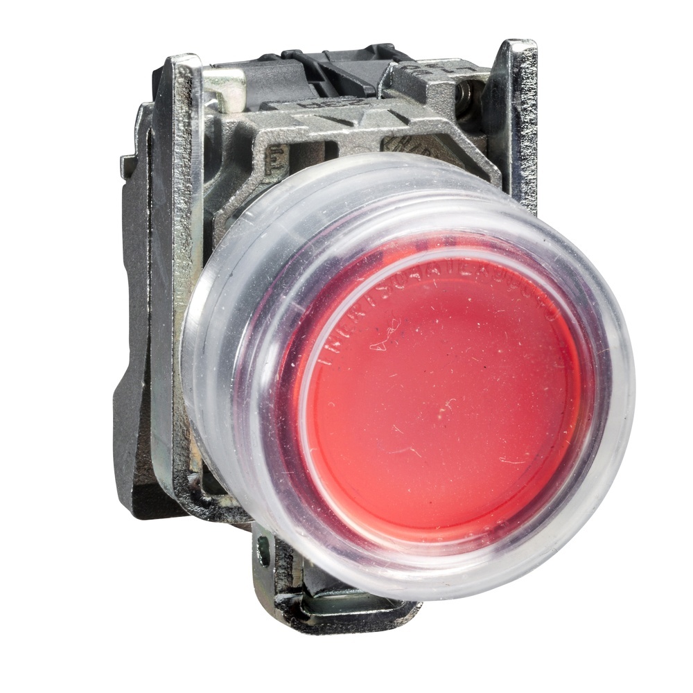 Schneider Electric Leuchtdrucktaster XB4BP483BG5EX