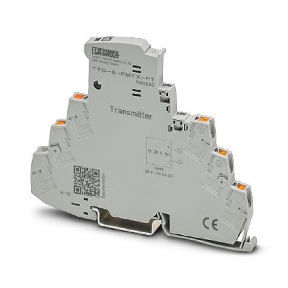 Phoenix Contact Fernmeldemodul Sender 1193565 Typ TTC-6-FMTX-PT