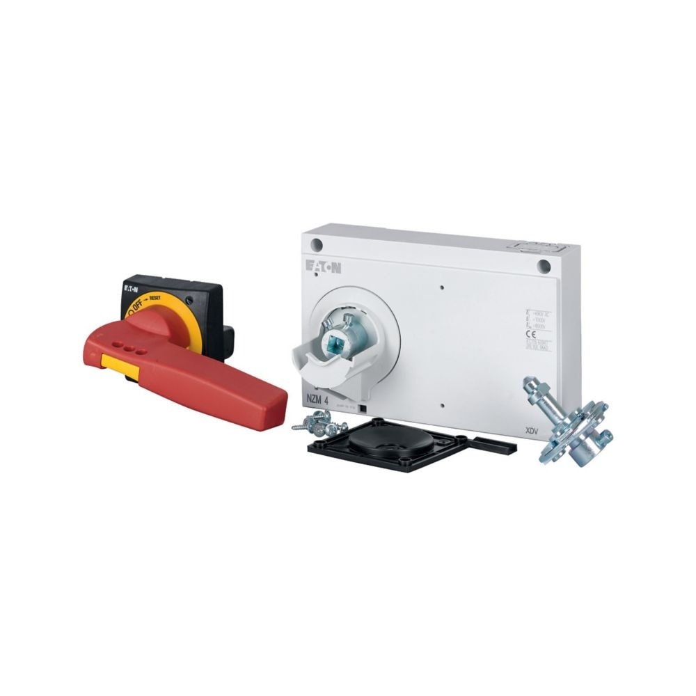 Eaton Türkupplungsdrehgriff 266618 Typ NZM4-XTVDVR