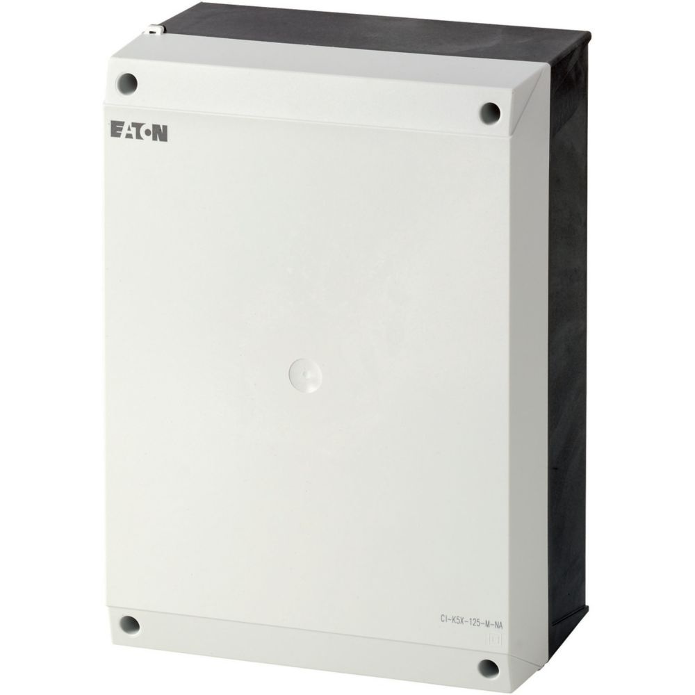 Eaton Isolierstoffgehäuse 231234 Typ CI-K5X-125-M-NA