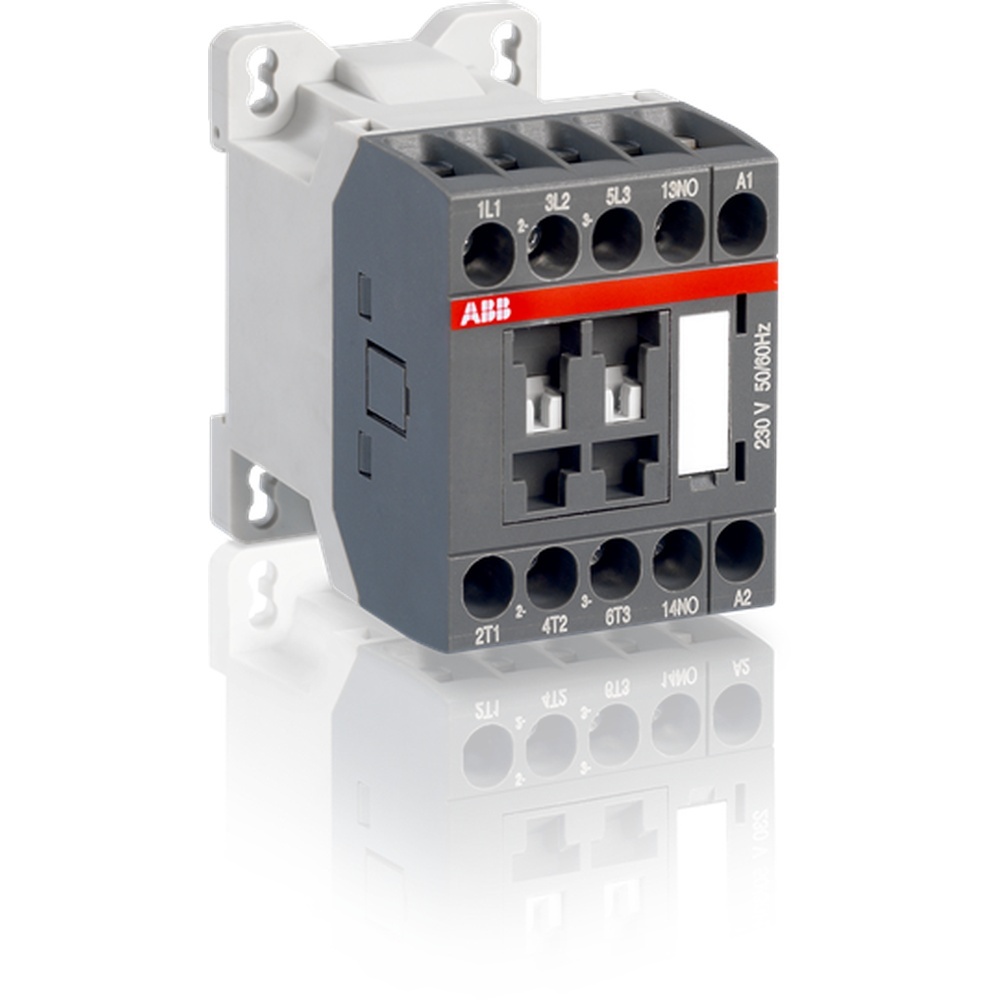 ABB Leistungsschütz 1SBL101001R2001 Typ AS09-30-01-20