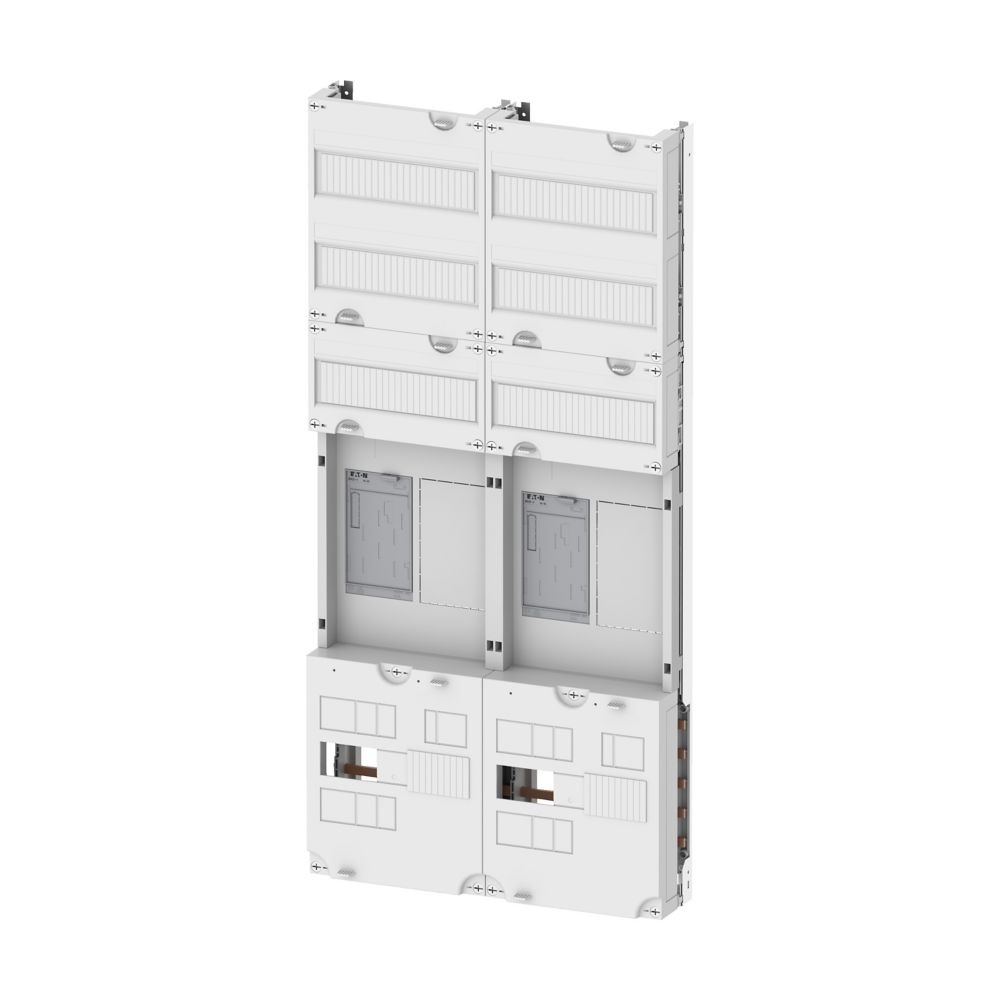 Eaton Zählerfeld EP-502119 Typ ZSD-Z27B0021/16QMM