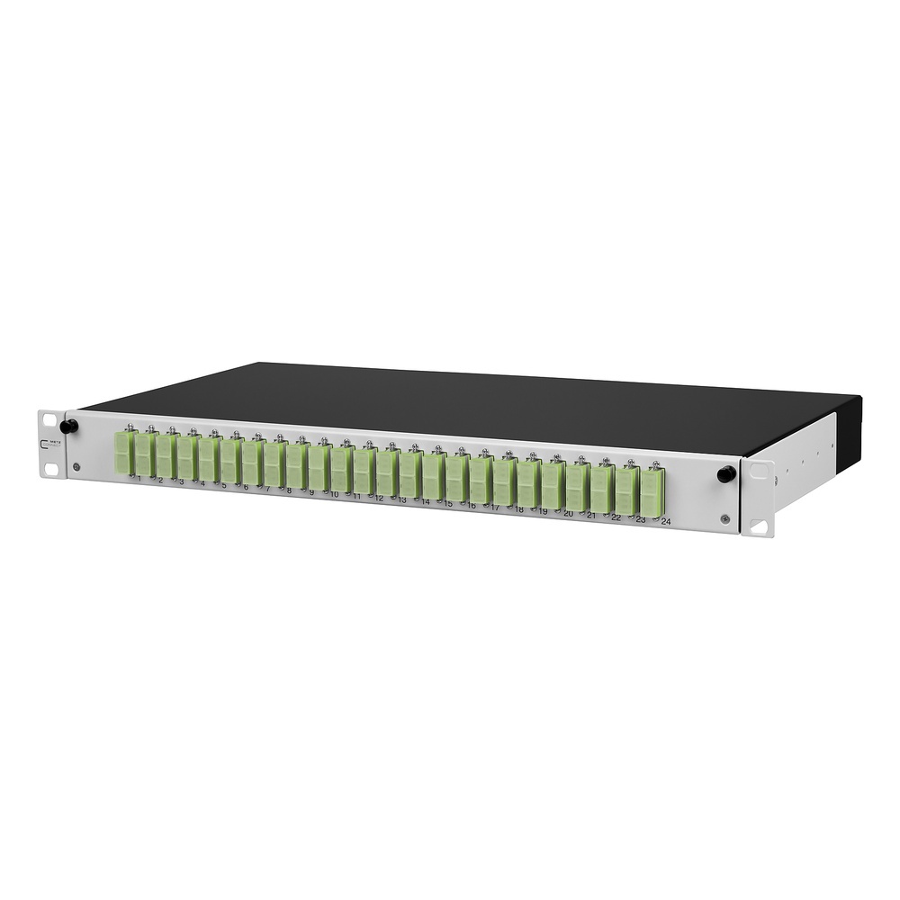 METZ CONNECT Patchfeld 150268BM24-E