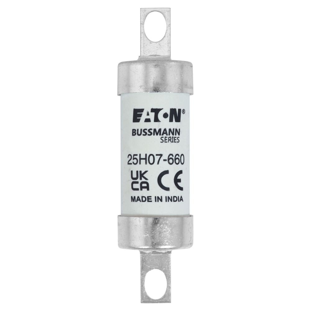 Eaton Sicherungseinsatz 4H07-660 Typ 4AMP 660V AC / 250V DC