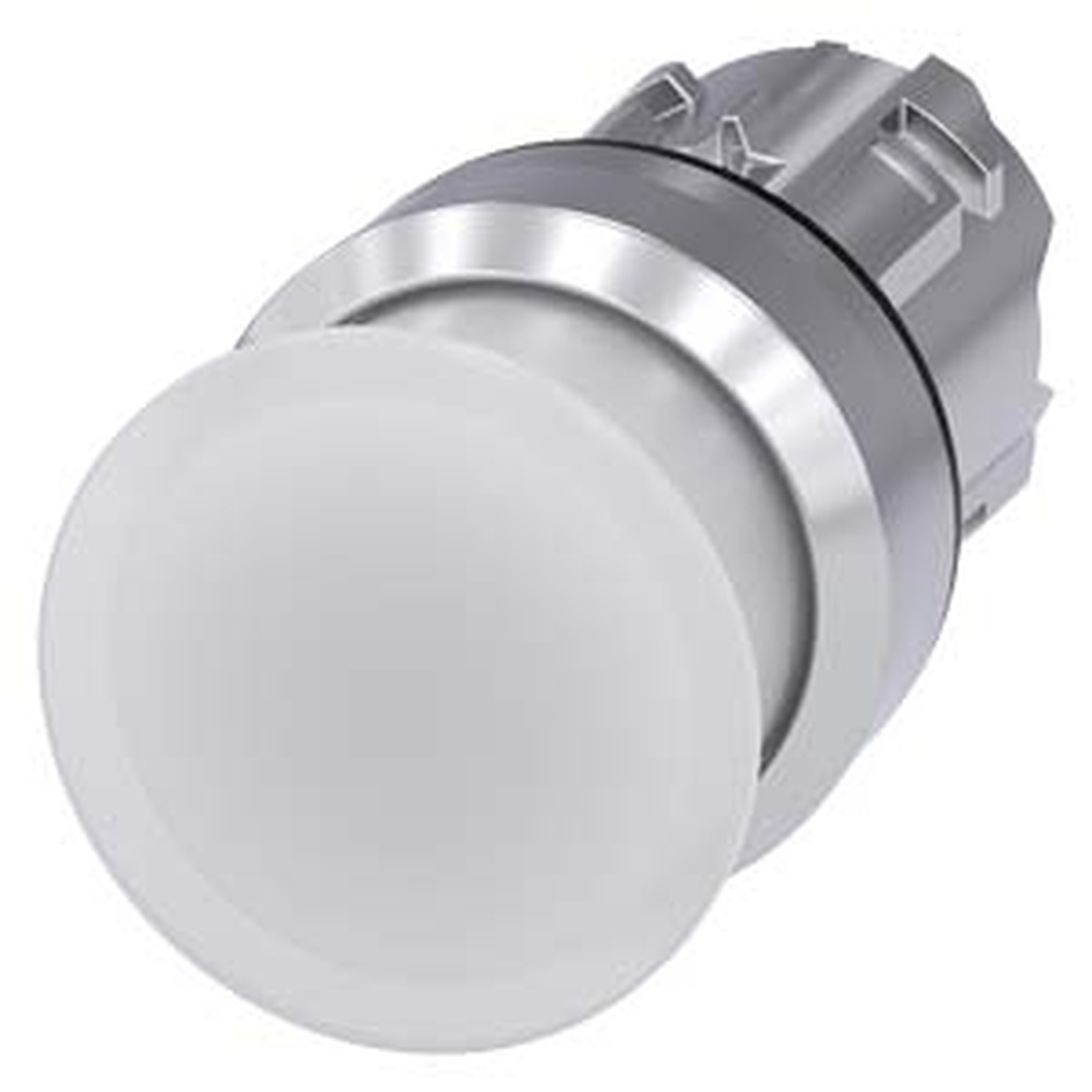 Siemens Pilzdrucktaster 3SU1051-1AD60-0AA0