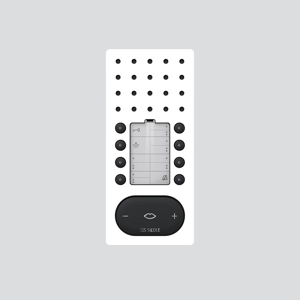 Siedle Freisprechtelefon 200041511-00 Typ BFC 850-0 WH/S