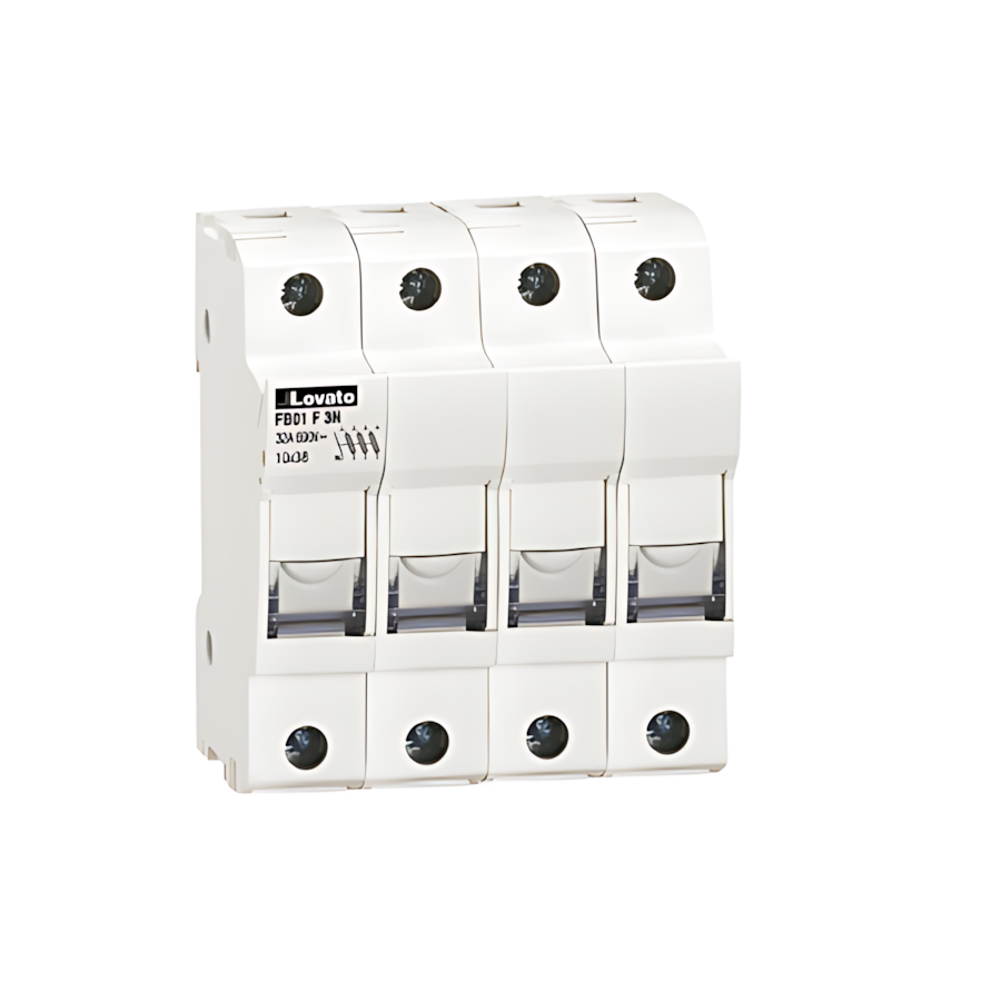 Lovato Electric Sicherungshalter FB01F3N
