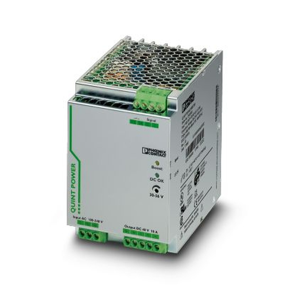 Phoenix Contact Stromversorgung 2866682 Typ QUINT-PS/1AC/48DC/10