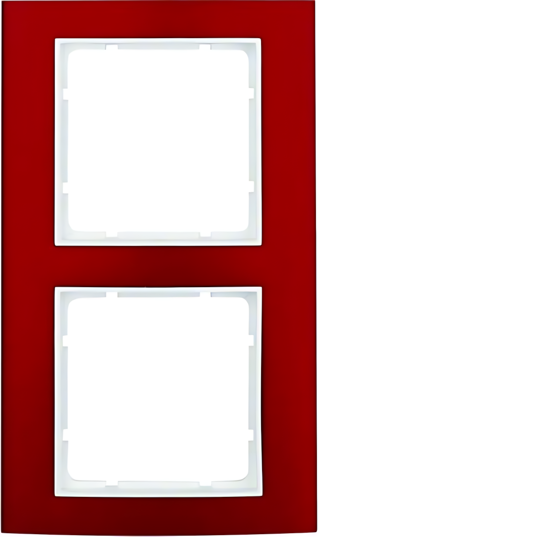 Berker 2fach Rahmen 10123022 Berker 2fach Rahmen 10123022