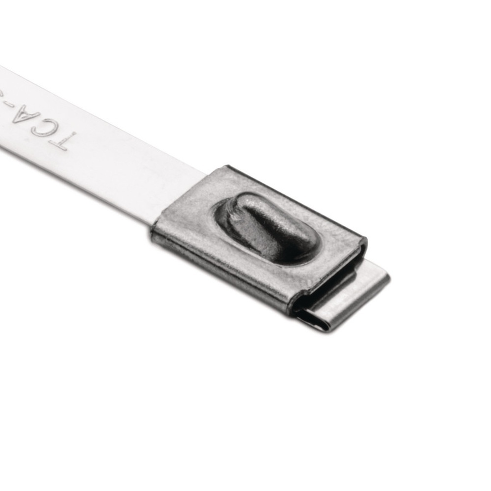 Hellermann Edelstahlkabelbinder 111-94279 Typ MBT27H SS316 ML 50