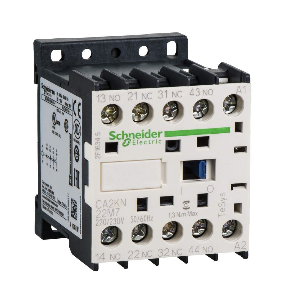 Schneider Electric Leistungsschütz LC1K098P7S335