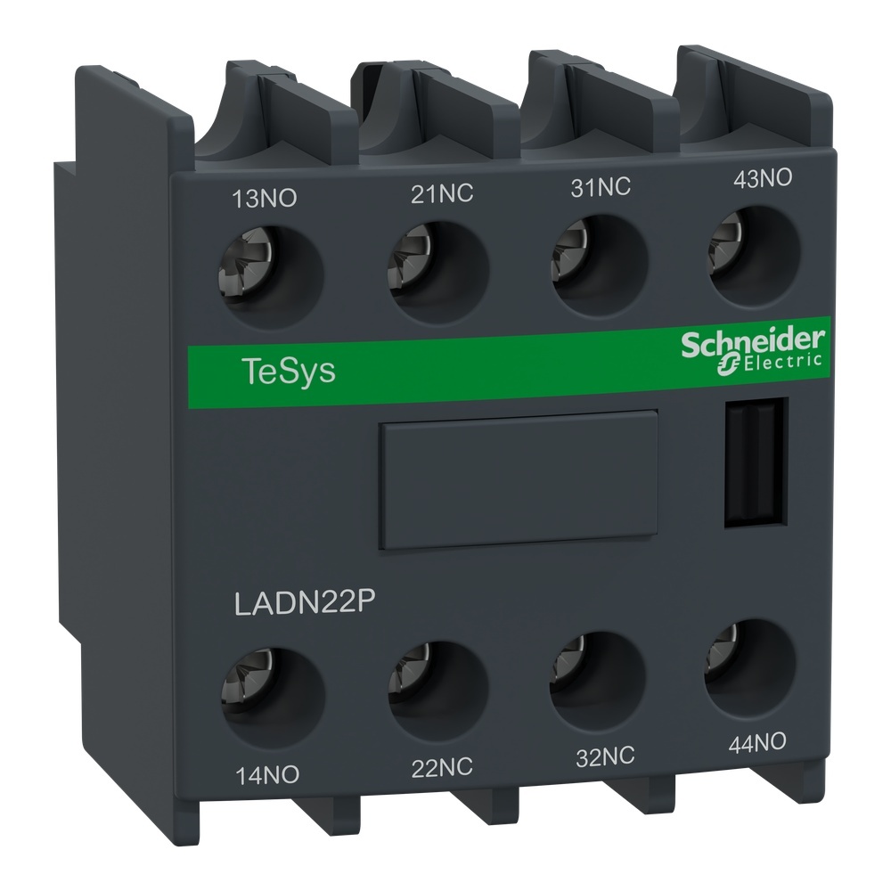 Schneider Electric Hilfsschalterblock LADN22P