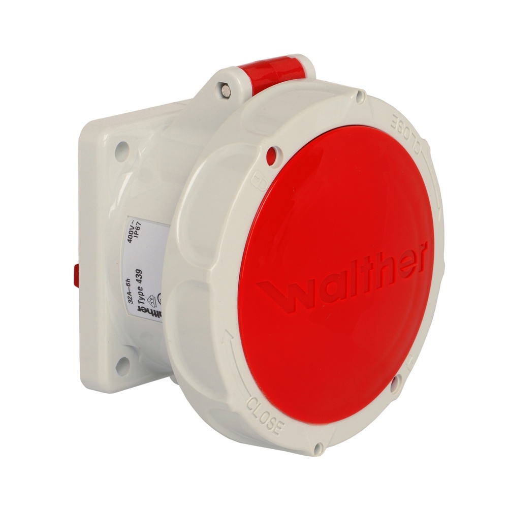 Walther-Werke Wasserdichte Anbaudose 439403