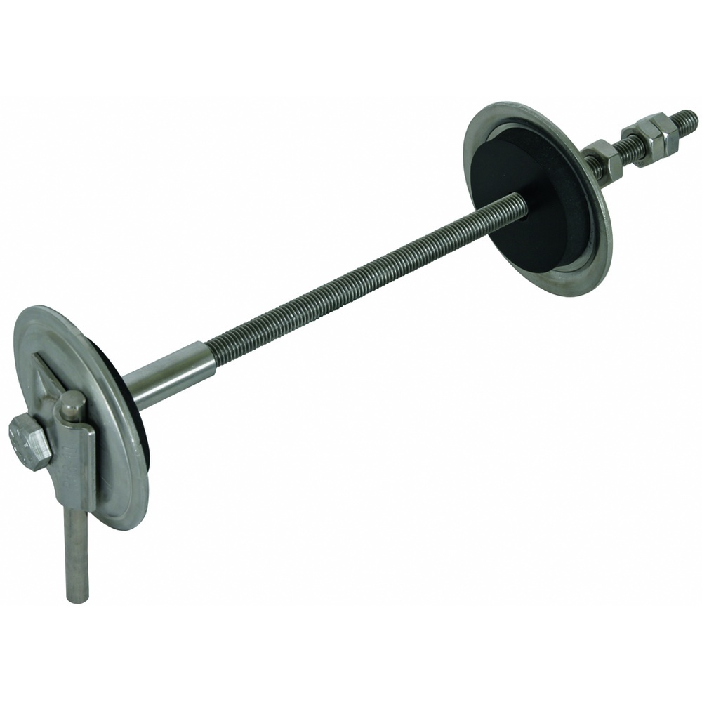 Dehn + Söhne Erder Wanddurchführung 478450 Typ EWD MVK8.10 M10 L500 700 V4A