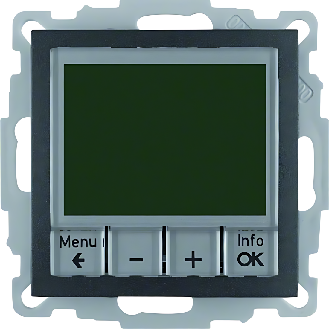 Berker Temperaturregler 20441606 Berker Temperaturregler 20441606