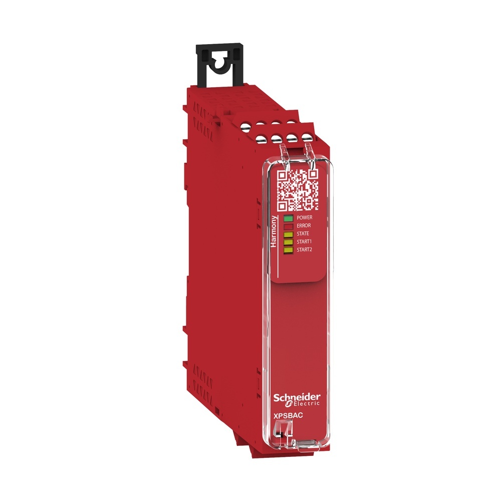Schneider Electric Sicherheitsrelais XPSBAC34AP