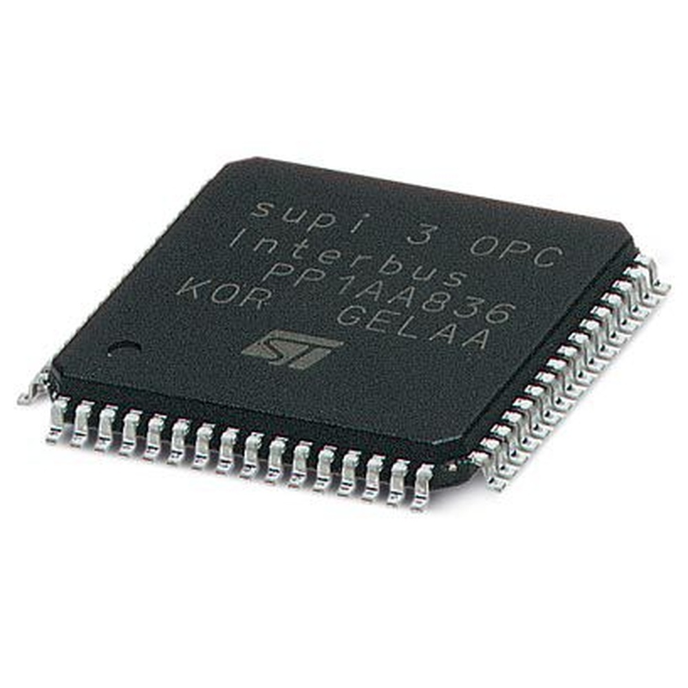 Phoenix Contact Slave Protokoll Chip 2746980 Typ IBS SUPI 3 OPC