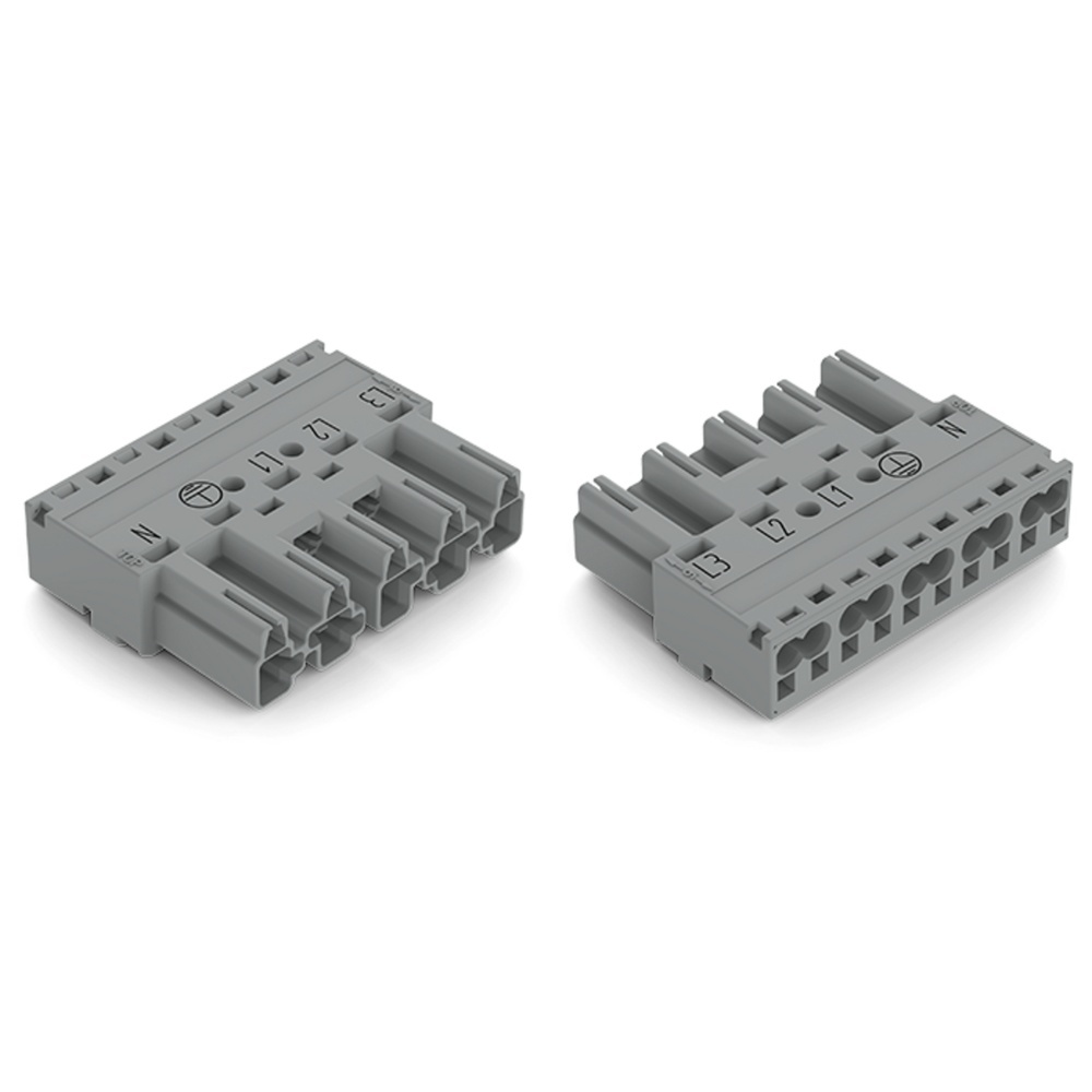 Wago Stecker 770-255/060-000 Wago Stecker 770-255/060-000